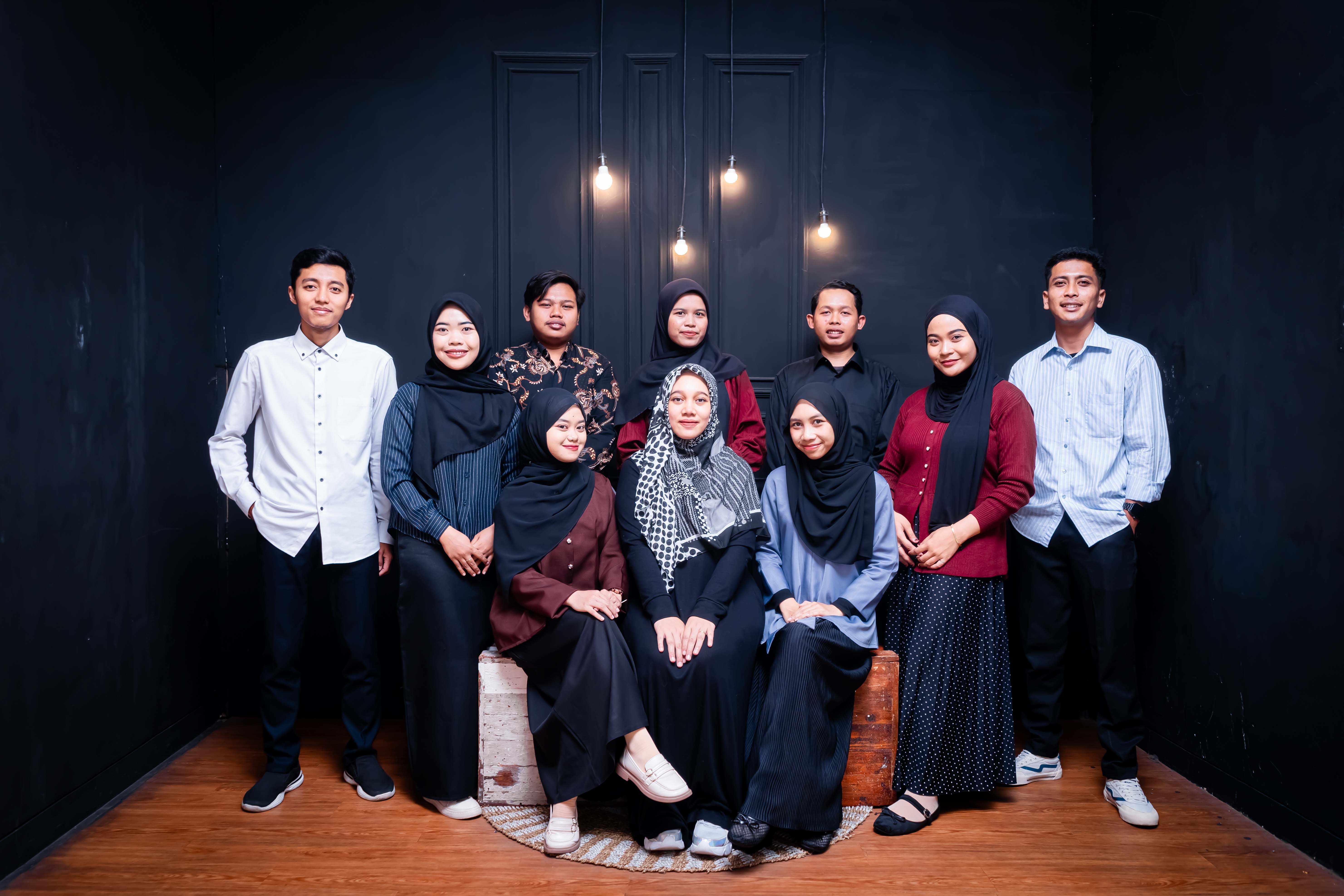 Contoh hasil Foto Studio Background 2 foto 5