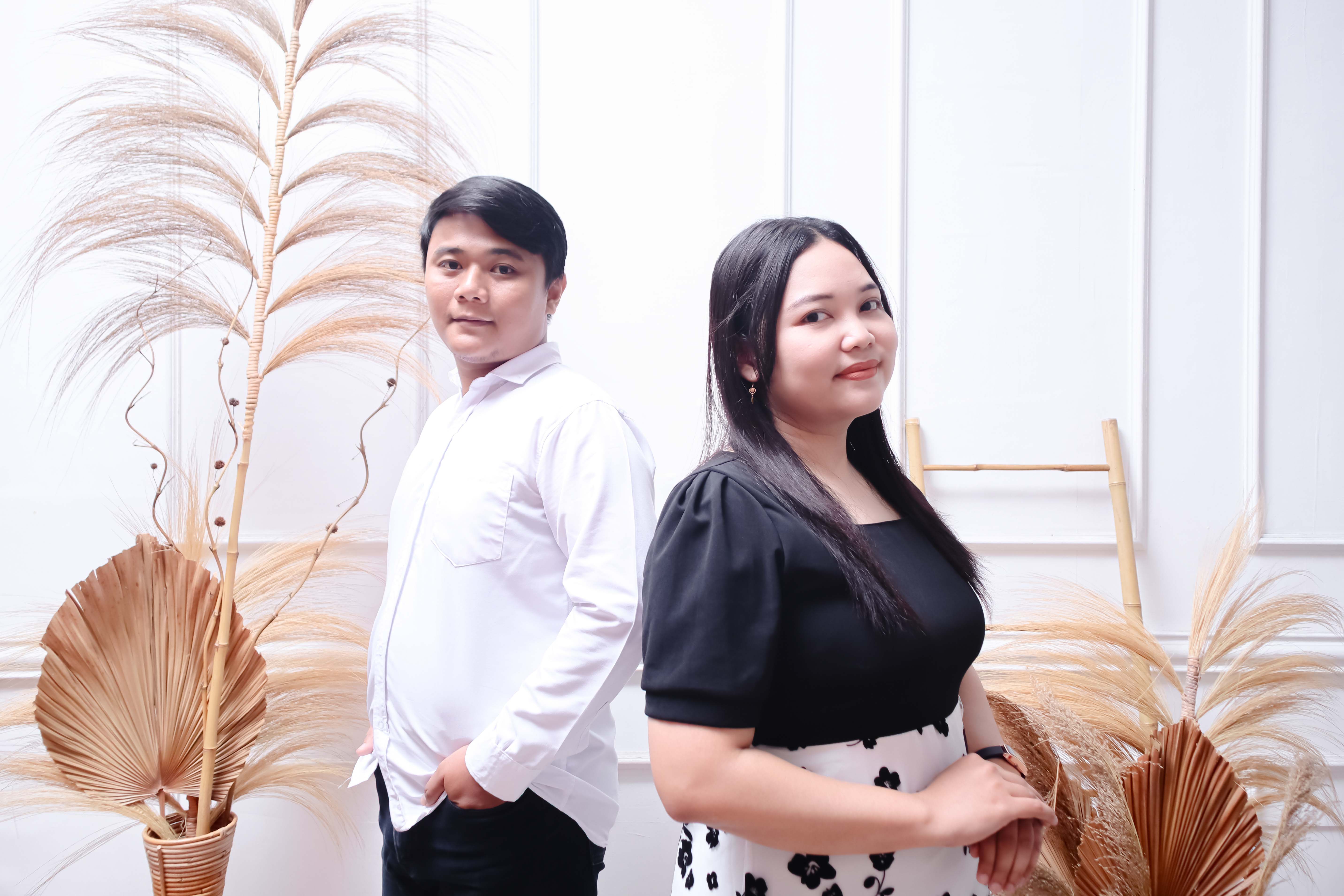 Contoh hasil Foto Studio Background 3 foto 1