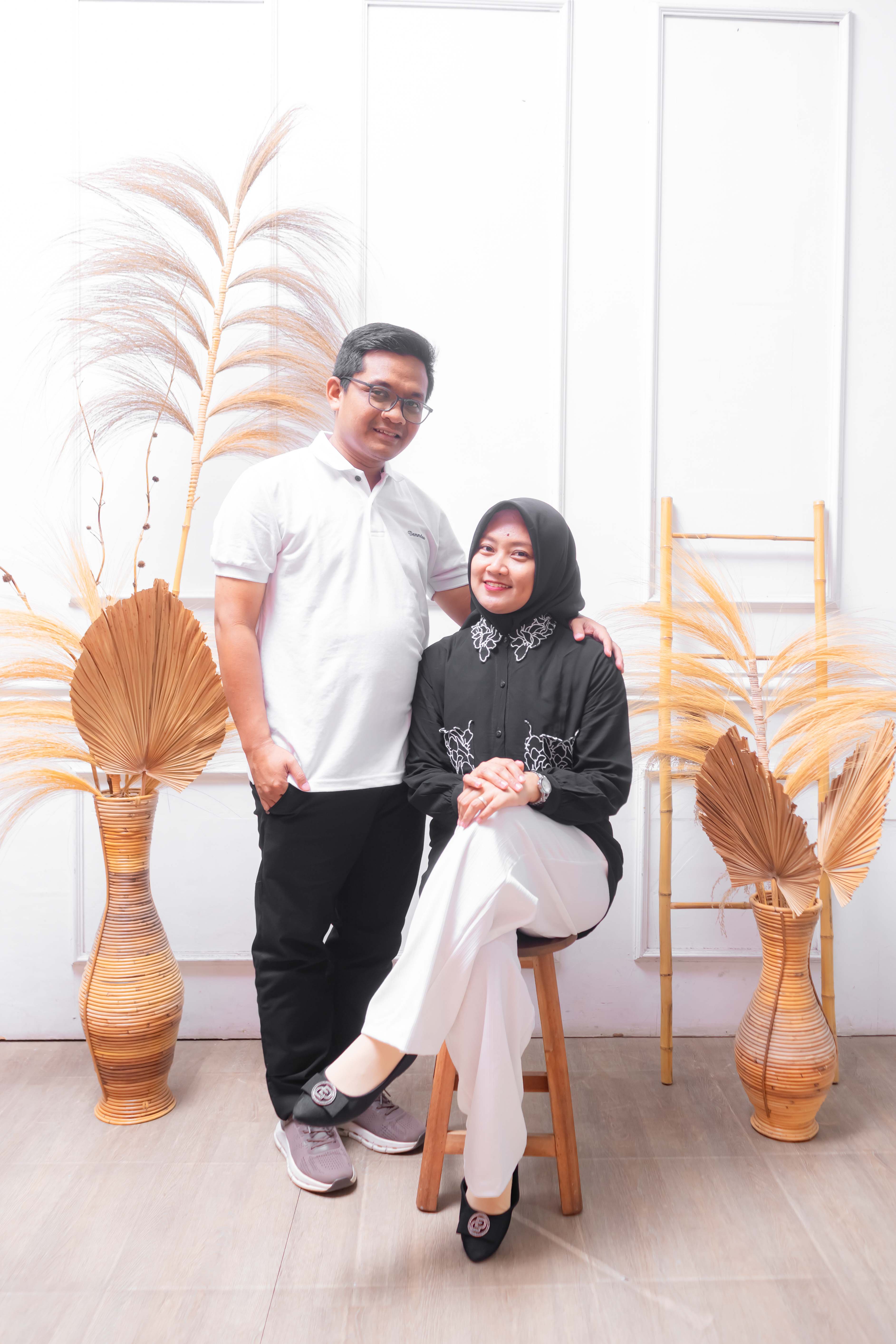 Contoh hasil Foto Studio Background 3 foto 4