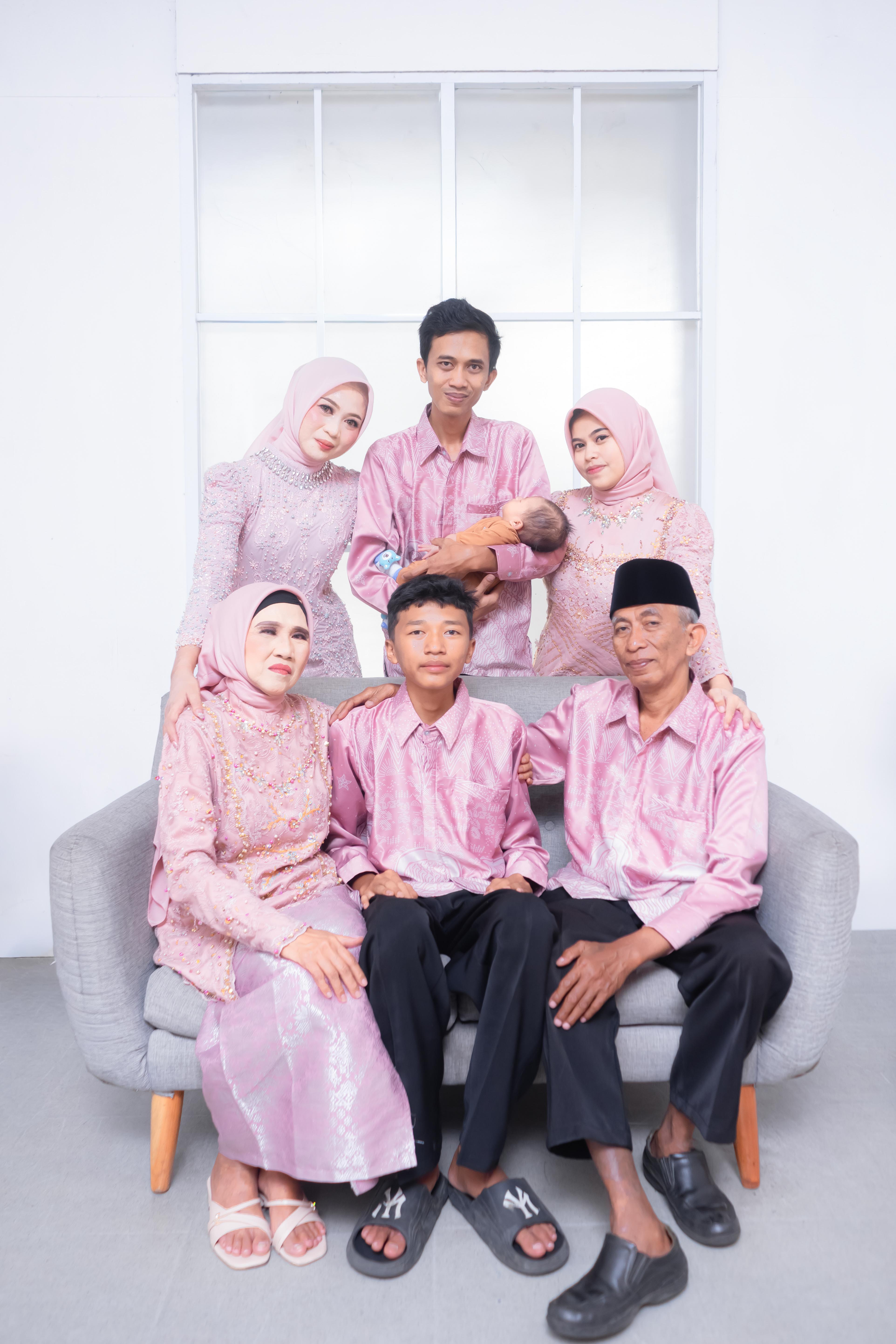 Contoh hasil Foto Studio Background 1 foto 5