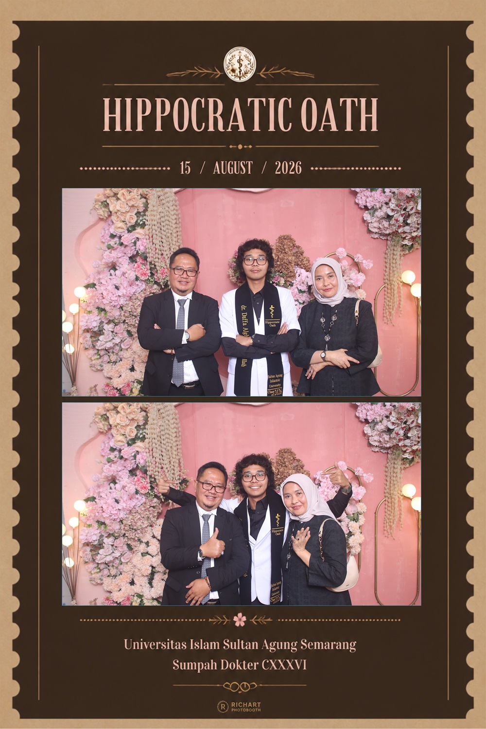 Contoh Richbooth 7