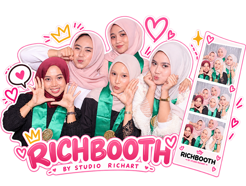 Contoh hasil Richbooth