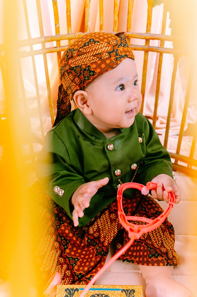 ULTAH & TEDAK SITEN 2