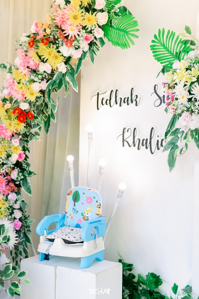 ULTAH & TEDAK SITEN 7