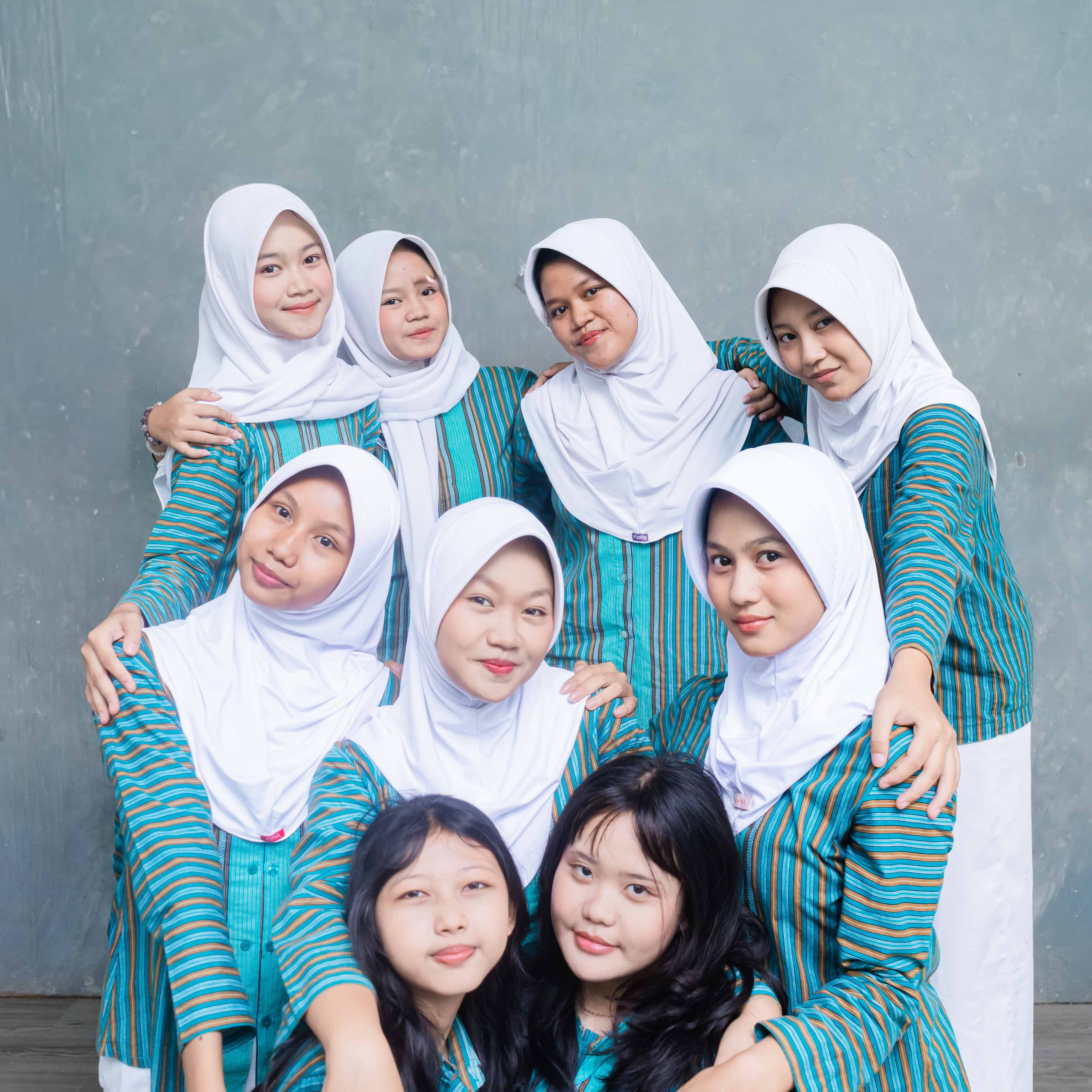 Contoh hasil Self Photo 10