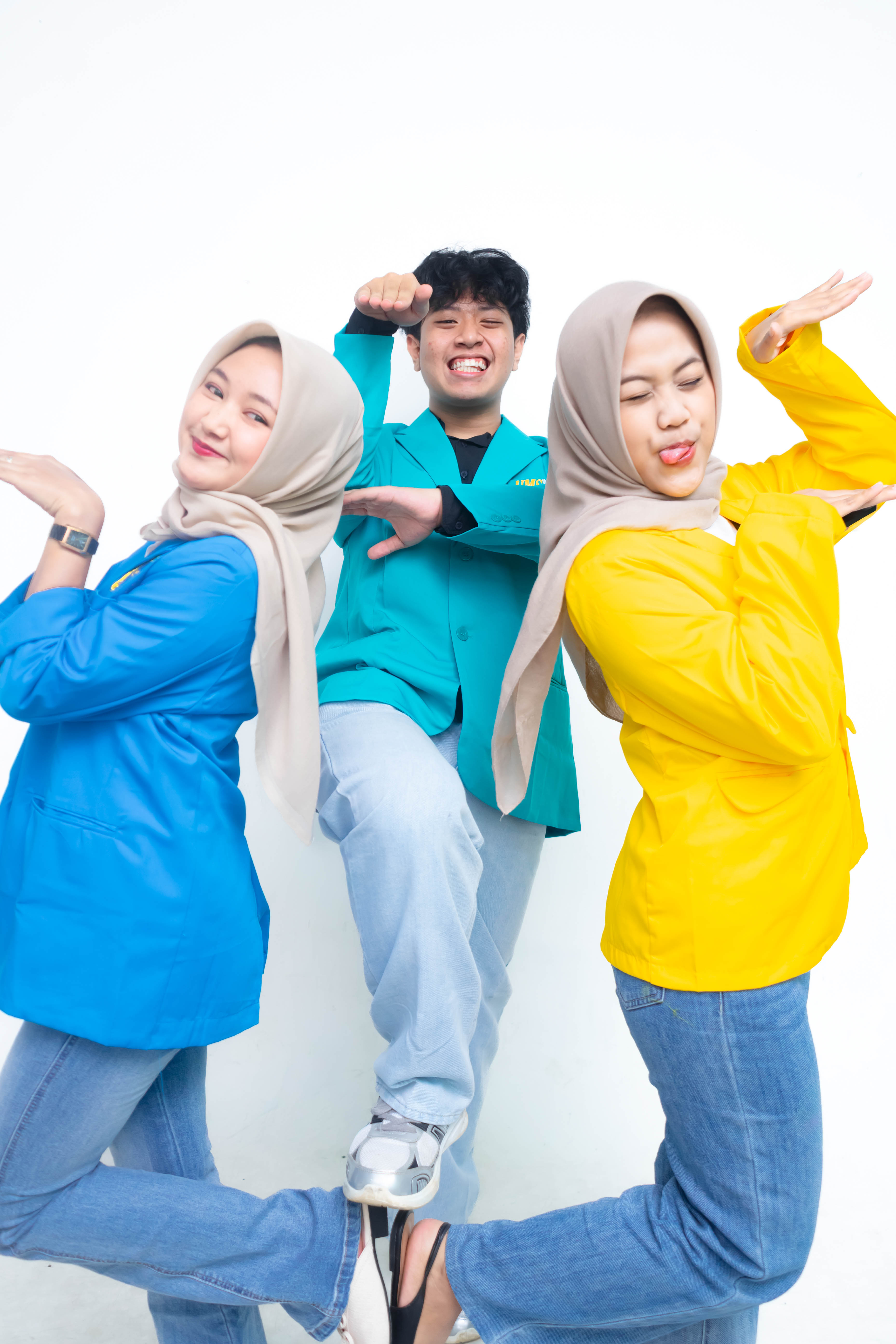 Contoh hasil Self Photo 2