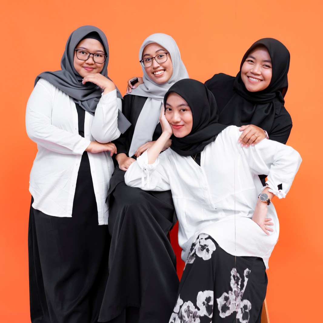 Contoh hasil Self Photo 4