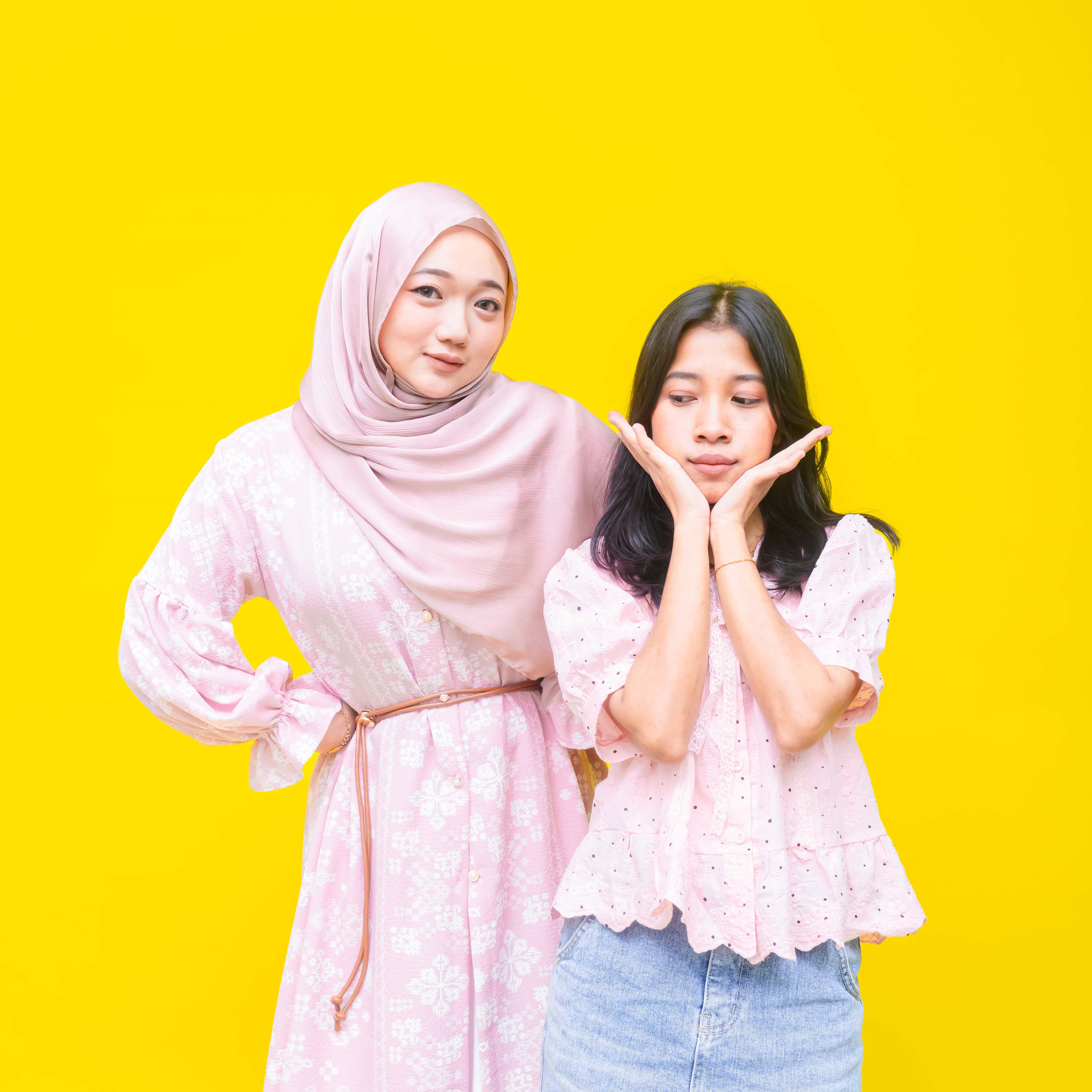 Contoh hasil Self Photo 7