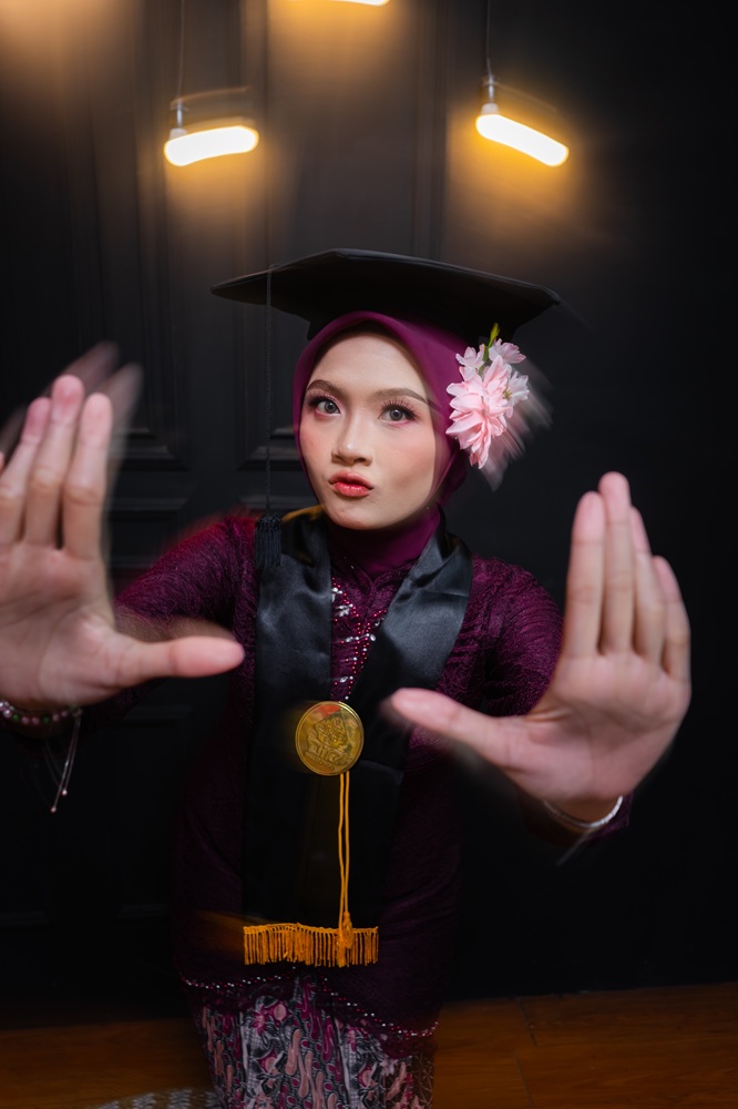 Studio A Wisuda UIN Walisongo 1