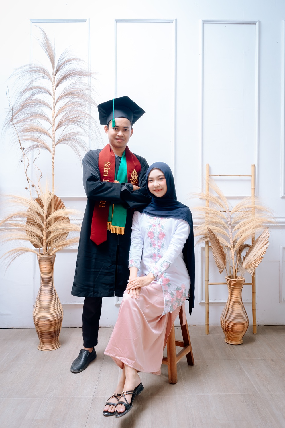 Studio A Wisuda UIN Walisongo 2