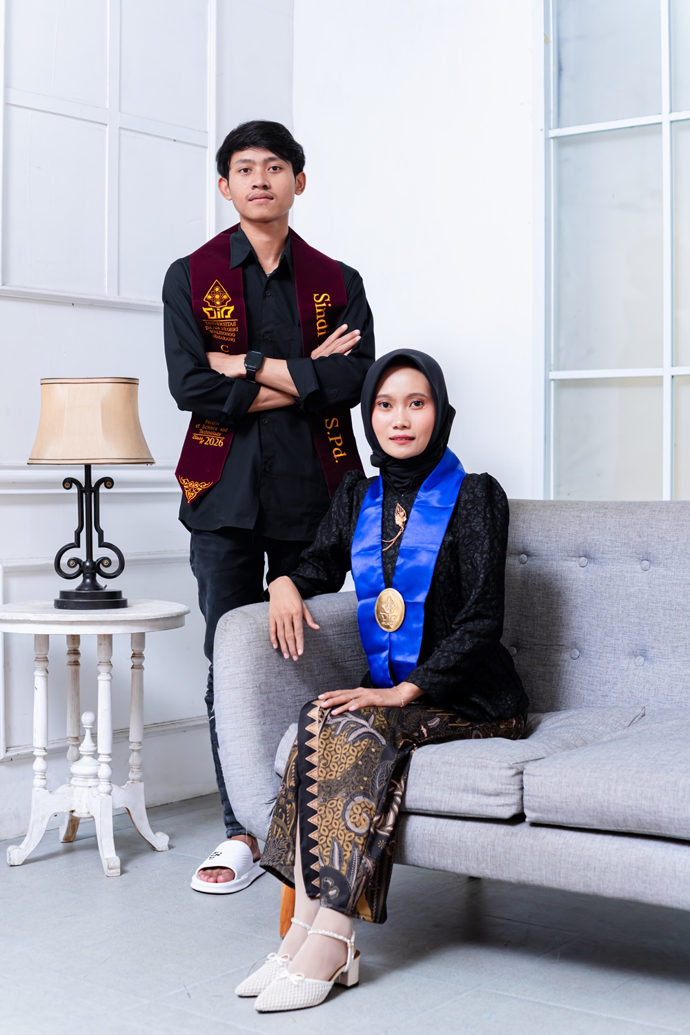 Studio A Wisuda UIN Walisongo 3
