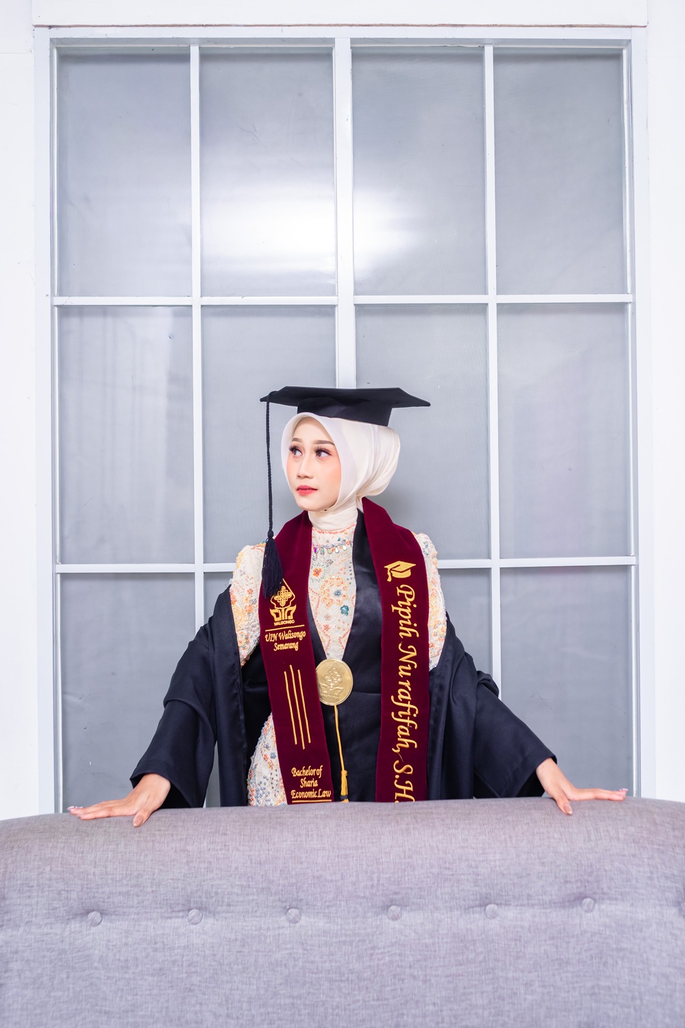Studio A Wisuda UIN Walisongo 4