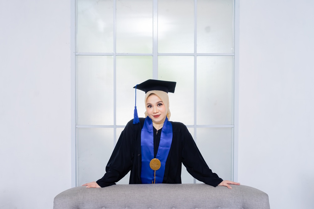 Studio A Wisuda UIN Walisongo 6