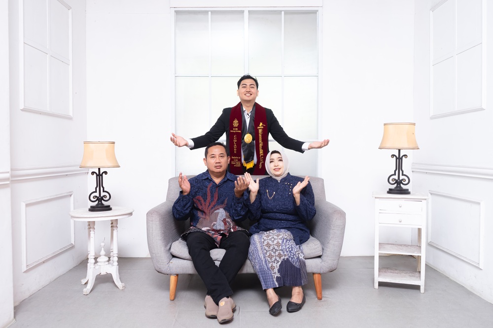 Studio A Wisuda UIN Walisongo 7
