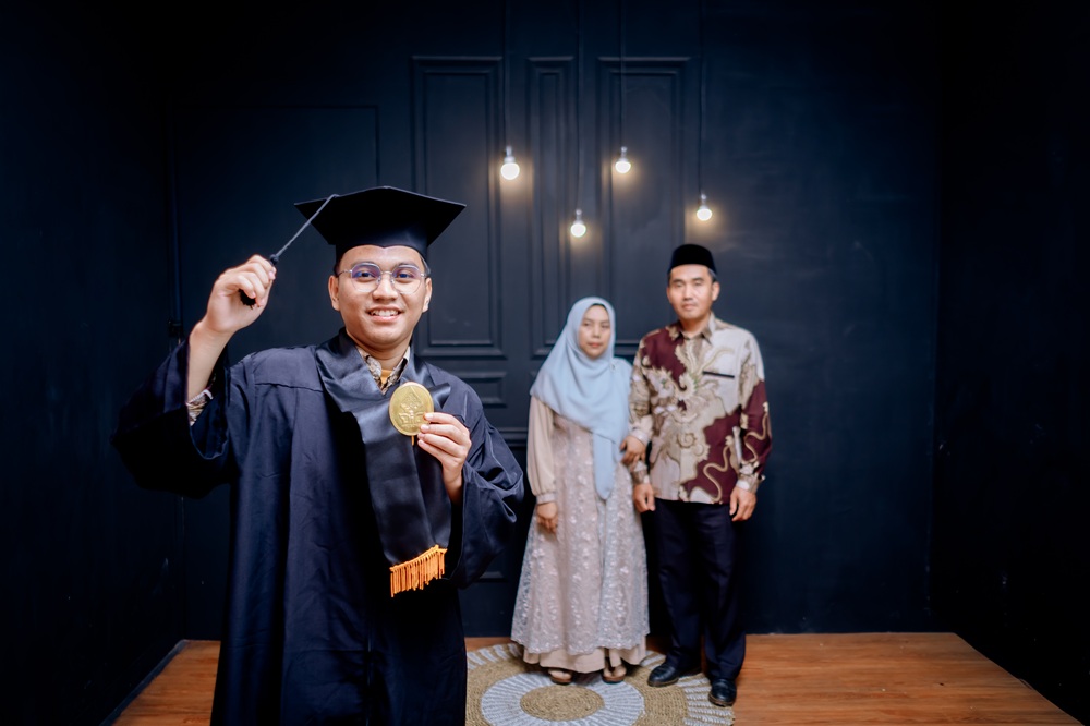 Studio A Wisuda UIN Walisongo 8