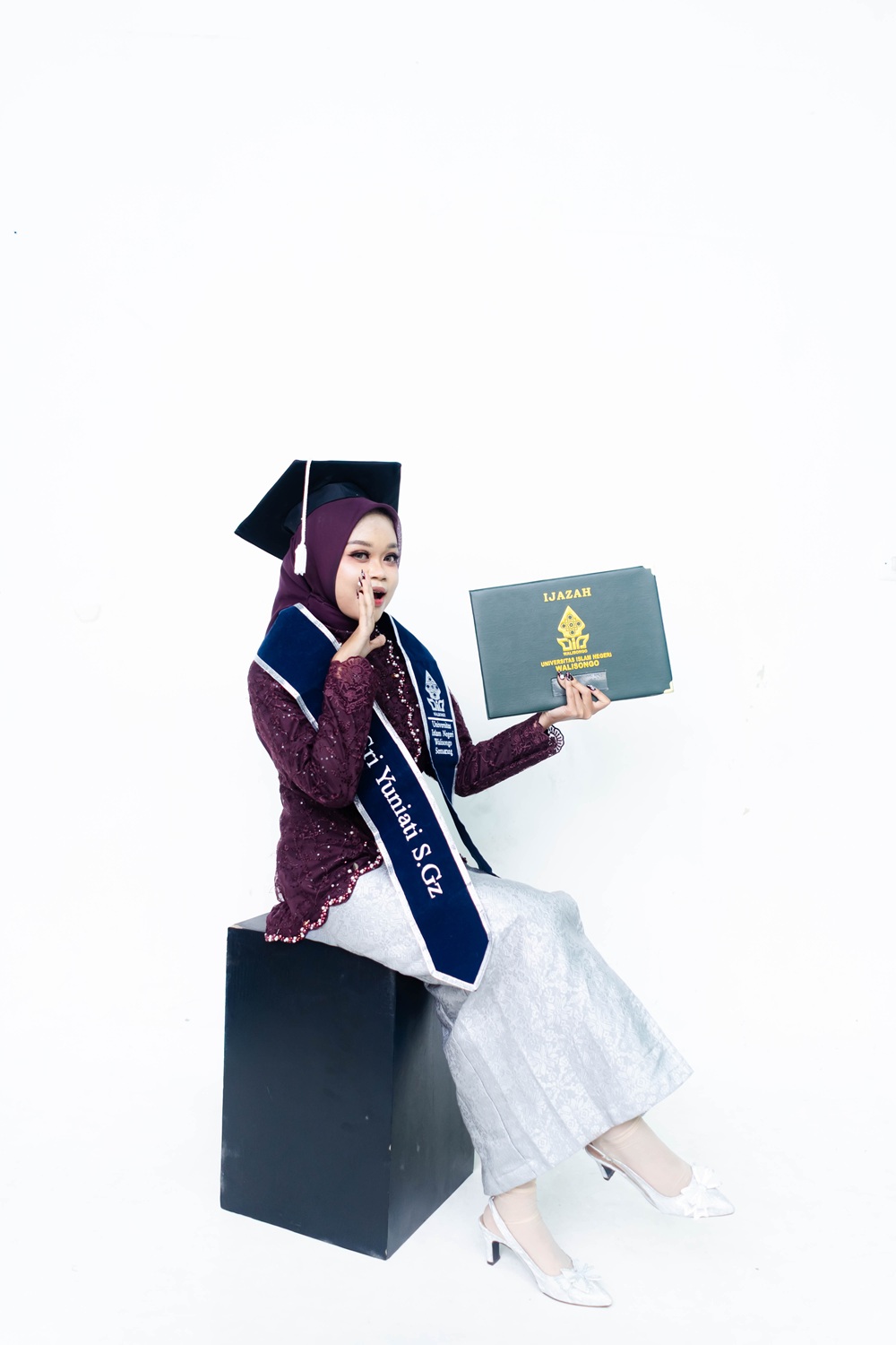 Studio B Wisuda UIN Walisongo 2