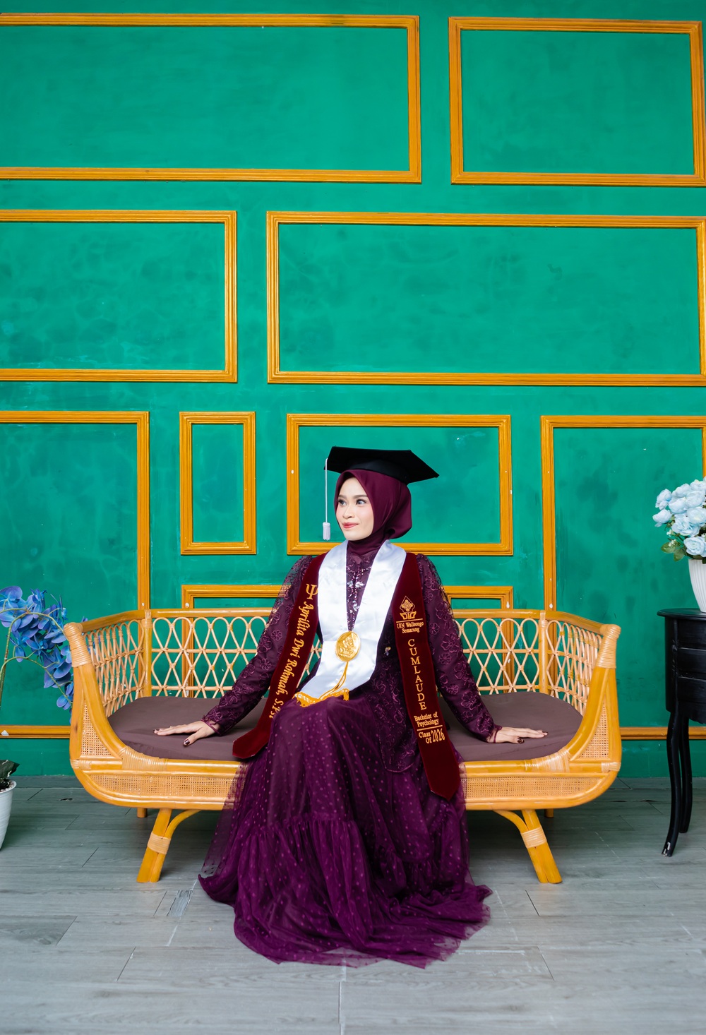 Studio B Wisuda UIN Walisongo 3