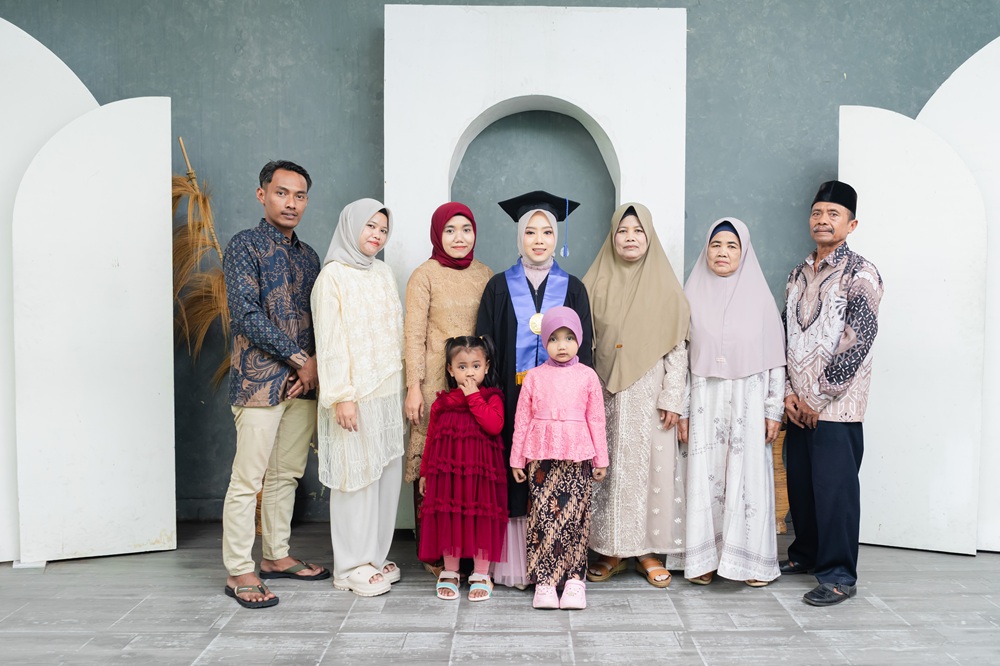 Studio B Wisuda UIN Walisongo 5
