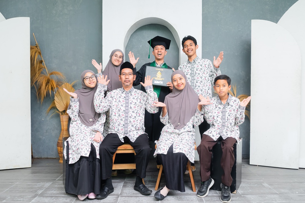 Studio B Wisuda UIN Walisongo 6