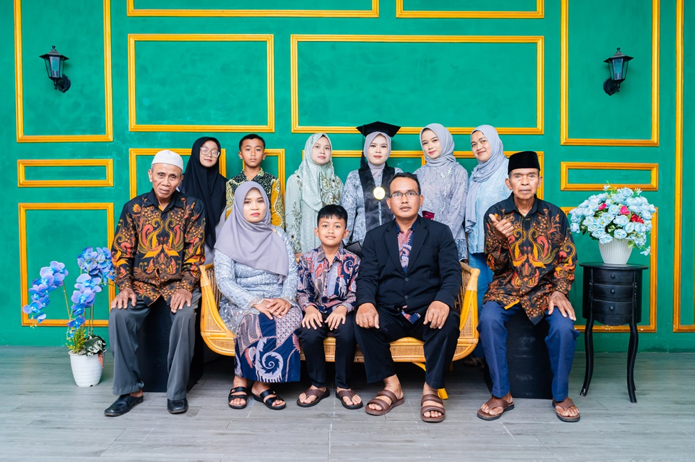 Studio B Wisuda UIN Walisongo 8